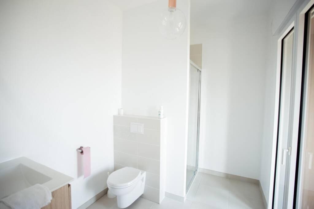 Magnifique Appartement Avec Vue Imprenable La Londe-les-Maures Ngoại thất bức ảnh