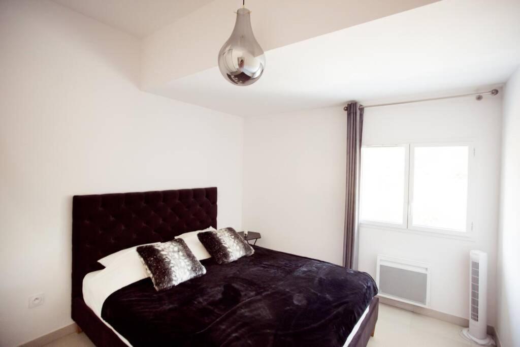 Magnifique Appartement Avec Vue Imprenable La Londe-les-Maures Ngoại thất bức ảnh